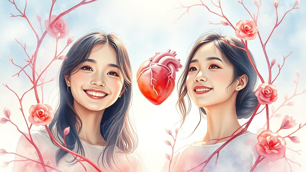 러닝, 건강과 즐거움을 더하다 (watercolor 스타일)