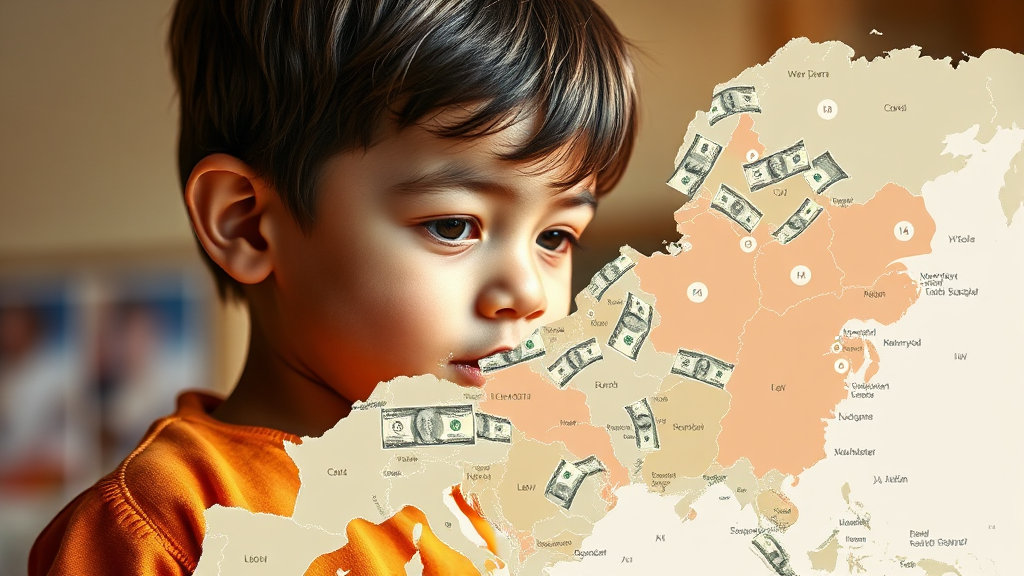 지역별 지급액 비교 이미지