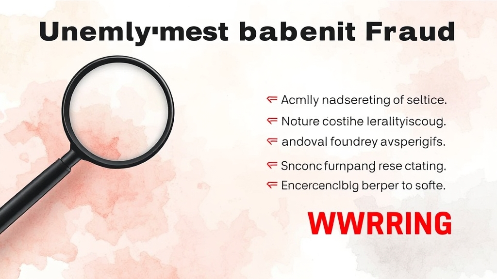 부정수급 유형별 사례 집중 분석 (watercolor 스타일)