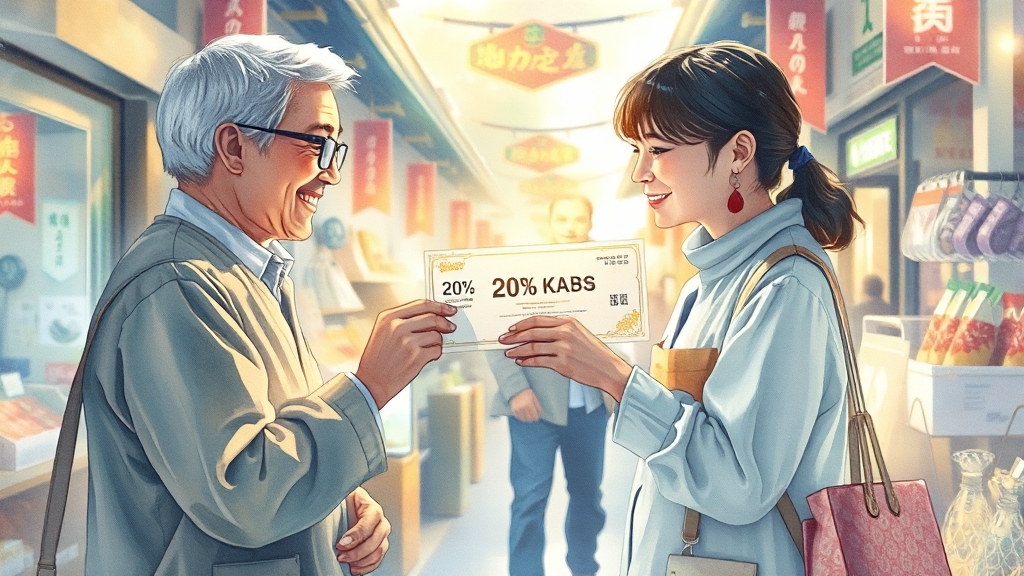 상생페이백이란? (watercolor 스타일)