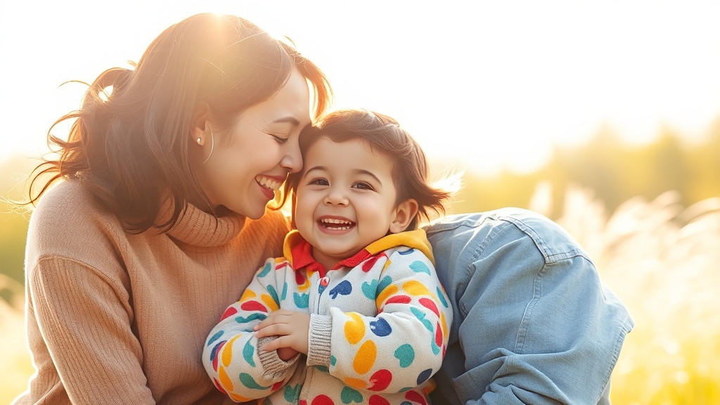 정부는 육아휴직, 어떻게 장려할까요? (realistic 스타일)