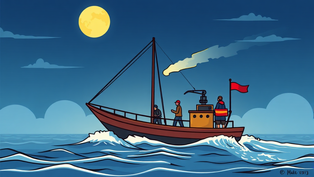 신중한 투자: 유의사항 및 마무리 (cartoon 스타일)