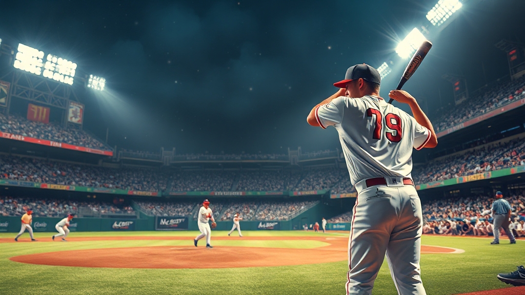 주요 선수 활약상 집중 분석 (realistic 스타일)