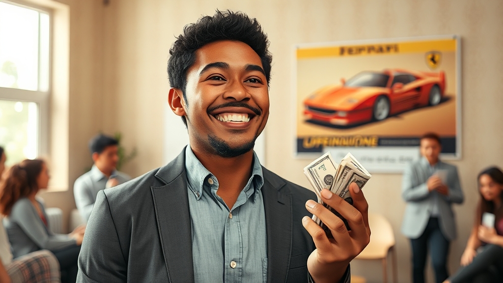 지급 시기 및 유의사항 (realistic 스타일)