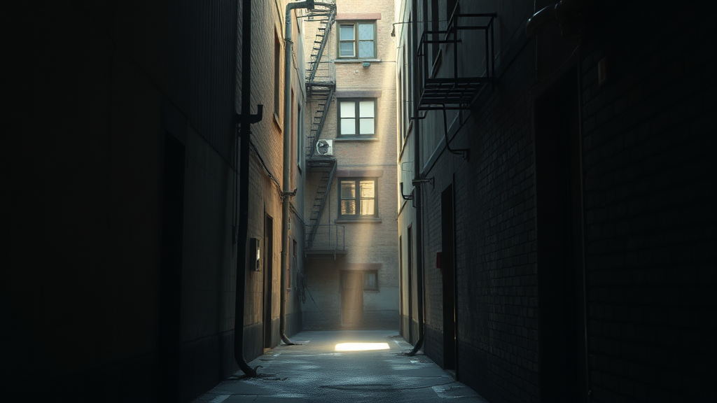 전세 사기 피해자 인정 기준 (realistic 스타일)