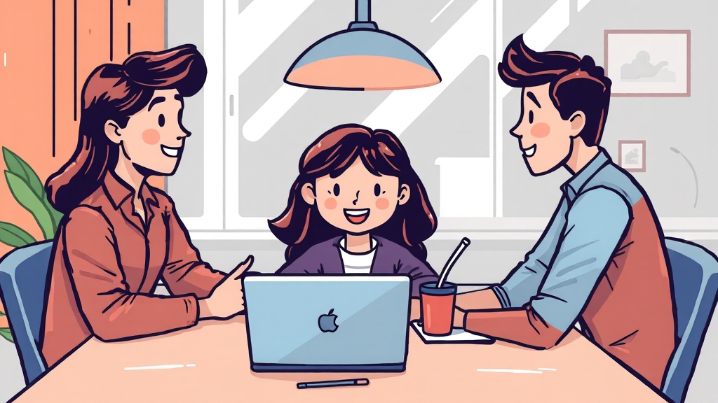 챗GPT 그룹 채팅 기능 미래 전망 (cartoon 스타일)