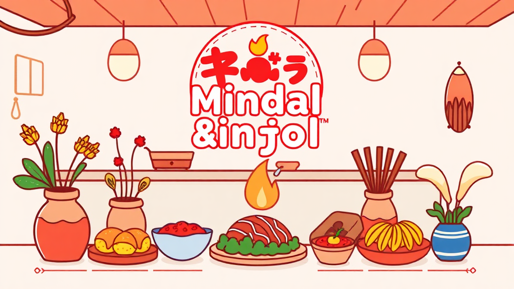 배달의 민족 혜택 집중 분석 (cartoon 스타일)