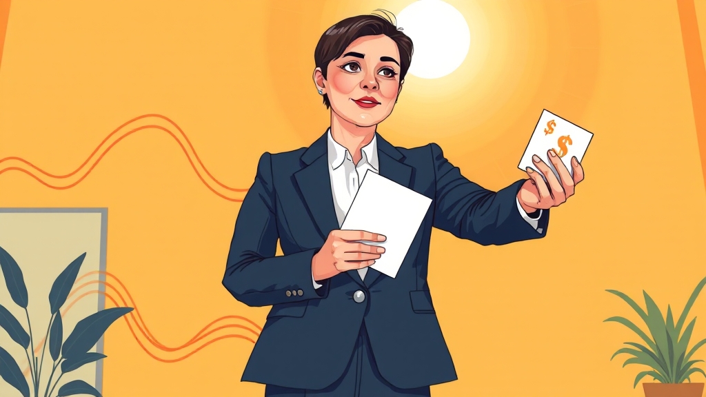 신청 방법과 필요 서류 (illustration 스타일)