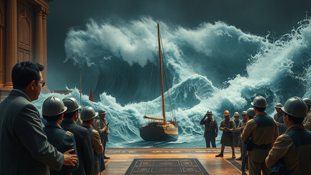 향후 전망: 수사 및 논란 방향 (realistic 스타일)