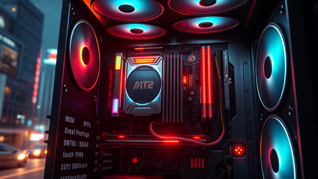 본체 구매, 핵심은? (realistic 스타일)