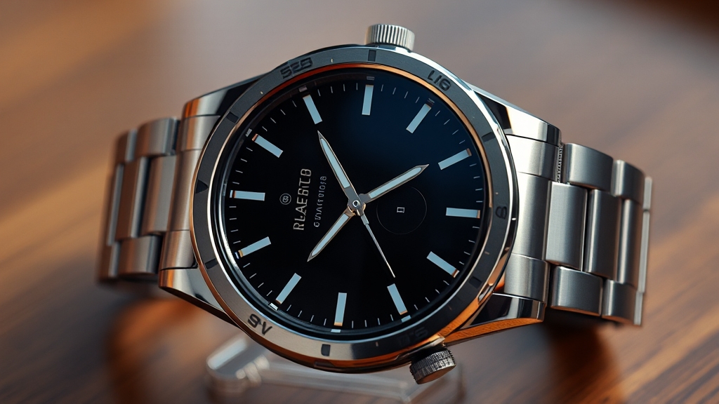 고급스러운 디자인 (realistic 스타일)