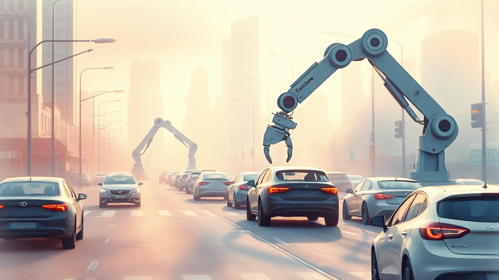 미래, 어디에 쓰일까? (watercolor 스타일)