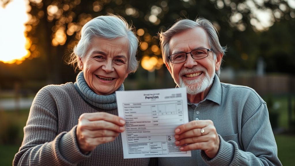 사망보험금 연금전환이란? (realistic 스타일)