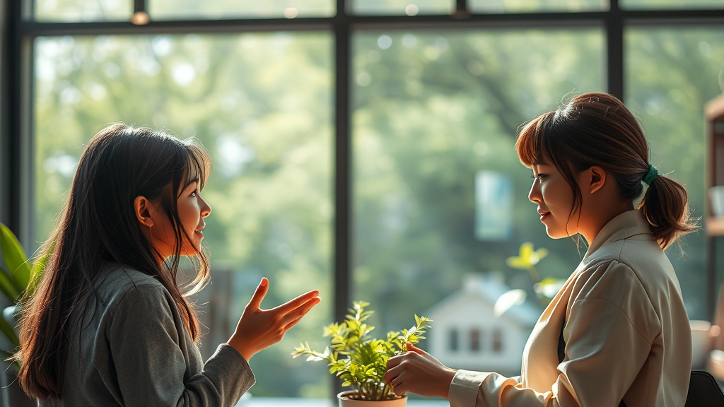 성공 사례 및 활용 팁 (realistic 스타일)