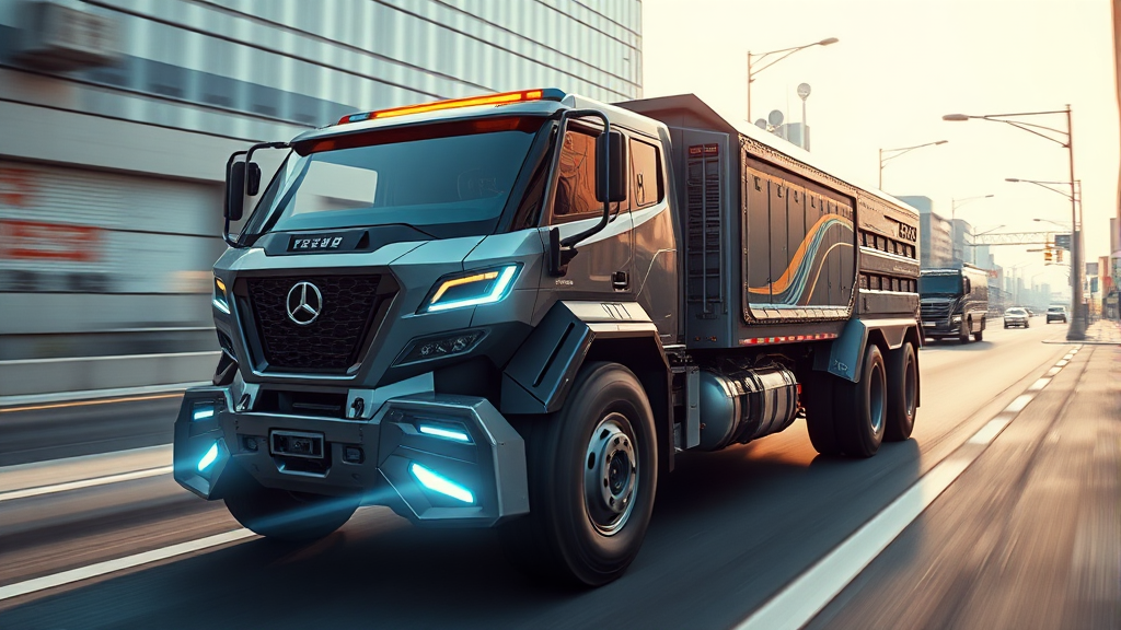 사이버트럭, 한국 출시될까? (realistic 스타일)