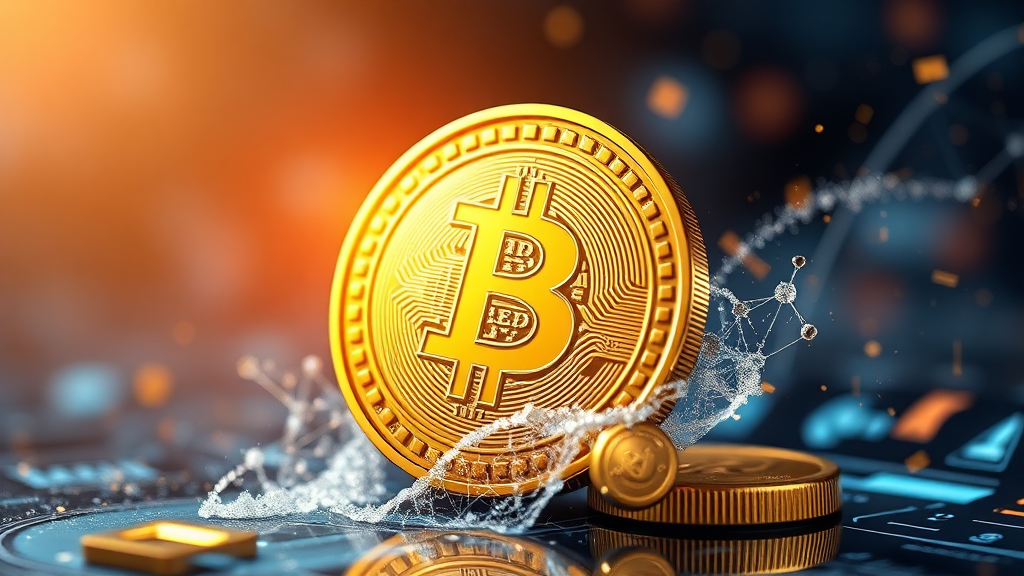 스테이블 코인 사업, 전망은? (realistic 스타일)