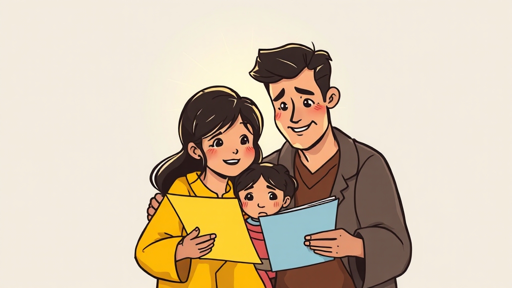 특별중도해지 사유 완벽 정리 (cartoon 스타일)