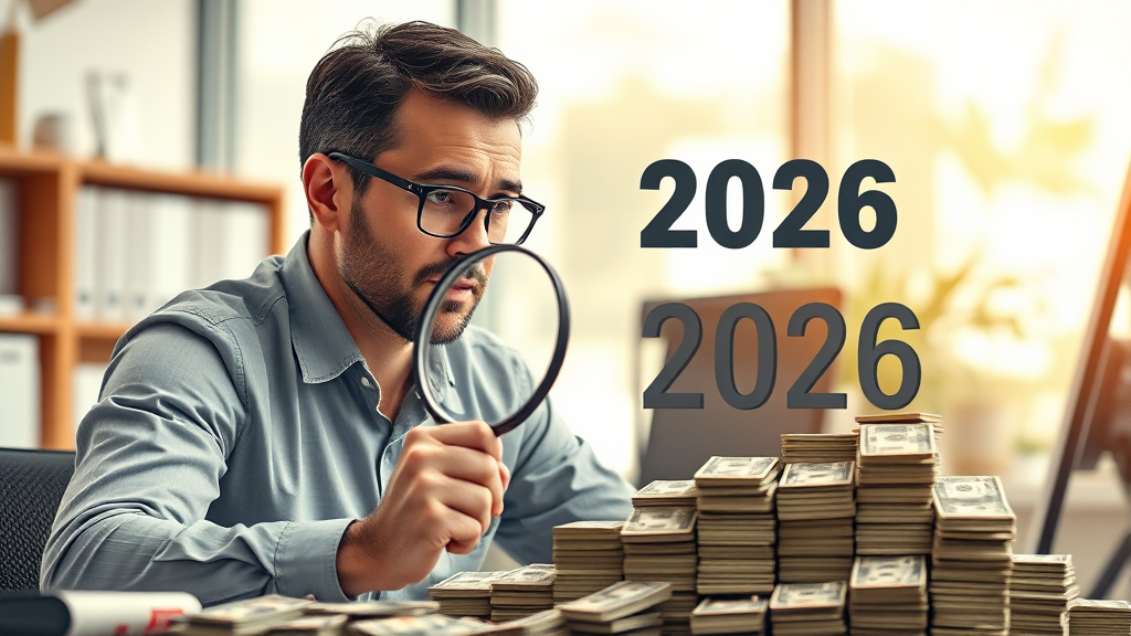 2026년, 4대보험 요율 전망 (realistic 스타일)