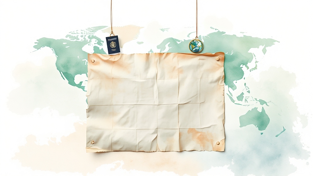 증명서 발급, 왜 필요할까? (watercolor 스타일)