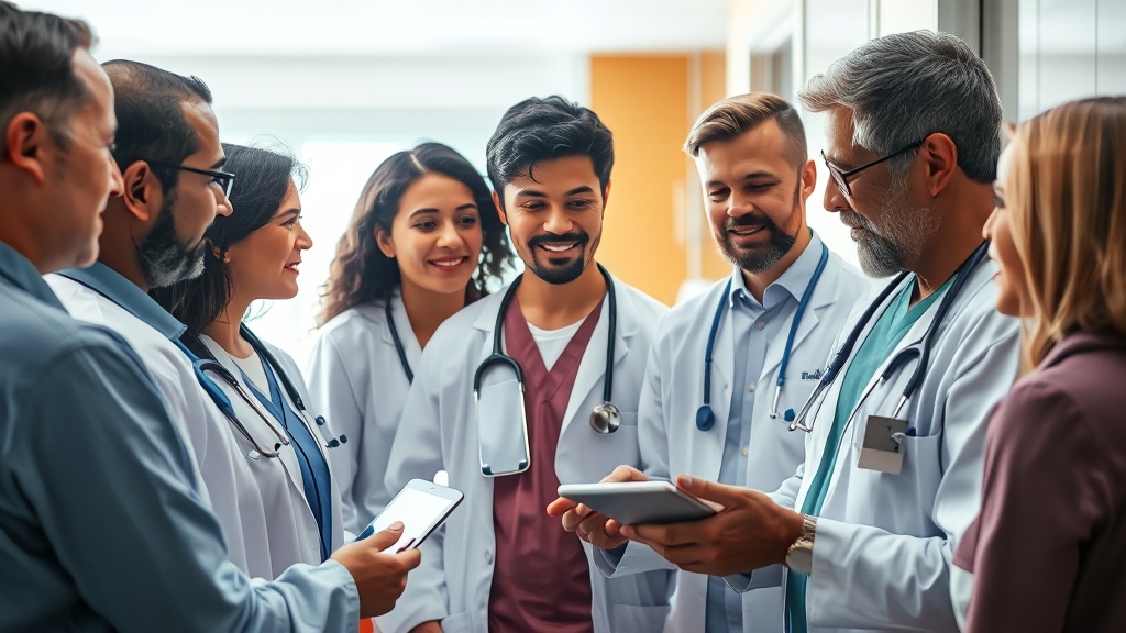 언어 장벽 극복 노하우 (realistic 스타일)