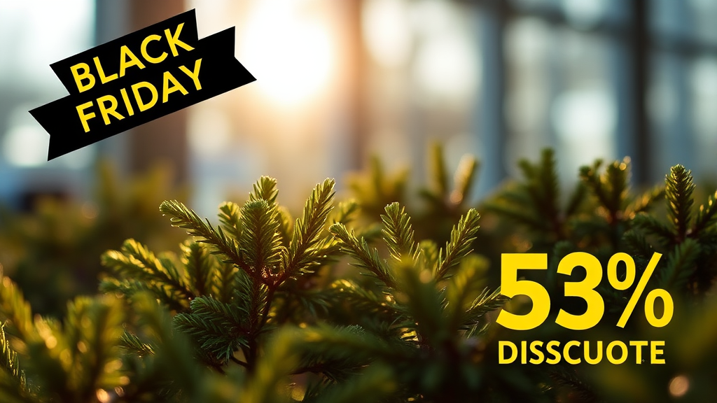 인베스팅닷컴 Pro/Pro+ 블랙프라이데이 할인 (realistic 스타일)