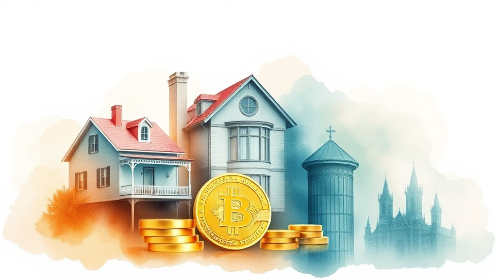 2025 한국 부자 보고서: 자산, 투자, 그리고 미래 5 부자들의 자산 구성: 부동산에서 대체자산까지 (watercolor 스타일)