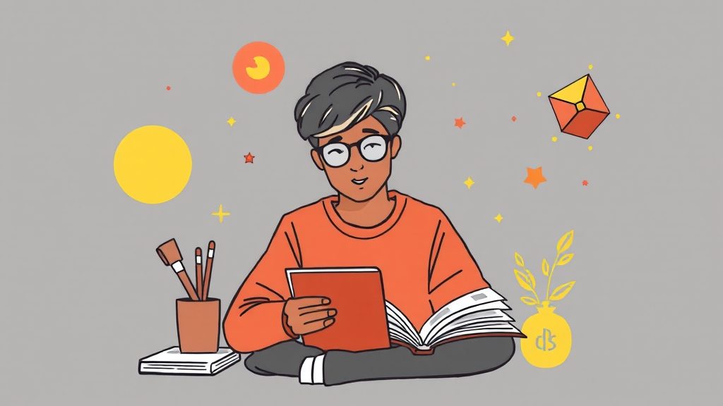 수능 이후 일정 및 절차 (illustration 스타일)