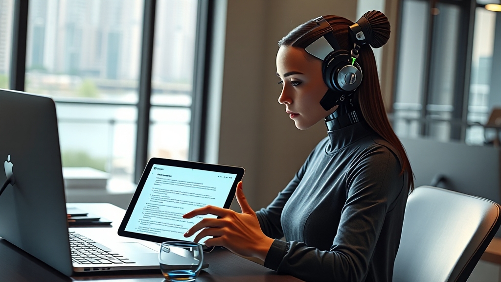 제미나이 활용법: 나만의 AI 비서 만들기 (realistic 스타일)