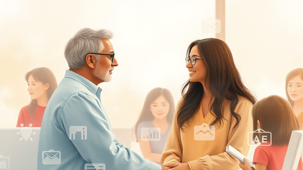 고영향 AI, 특별 관리 대상 (watercolor 스타일)