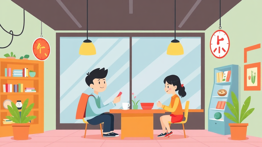 다시 일어설 힘을 주는 지원금, 신청부터 활용까지 (cartoon 스타일)