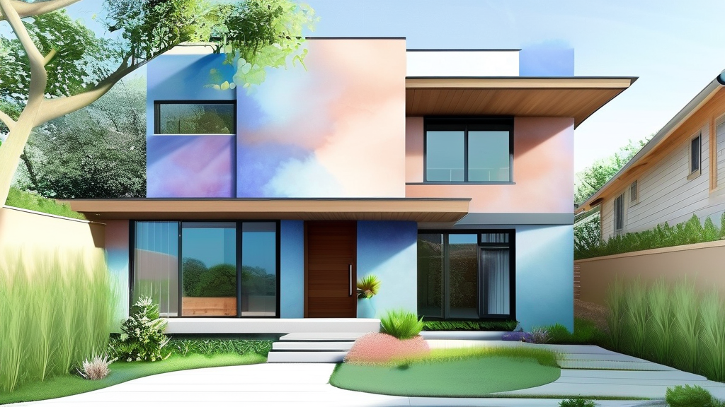 2026년 장애인 주택개조사업, 최대 얼마까지 지원받을 수 있나요? (watercolor 스타일)