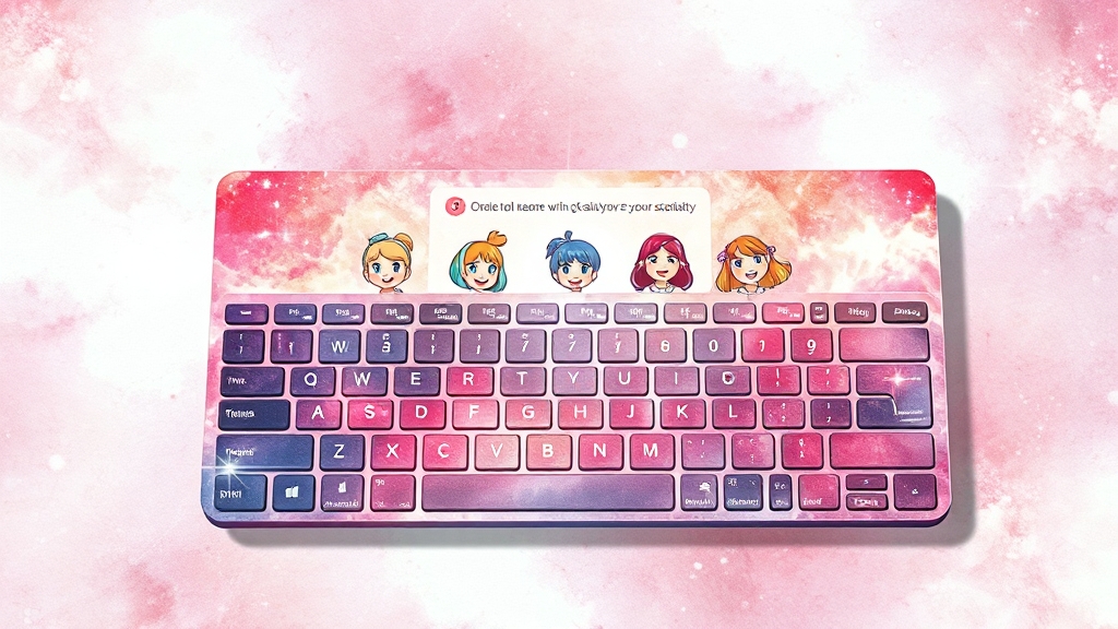 GIF 및 애니메이션 이모티콘 (watercolor 스타일)