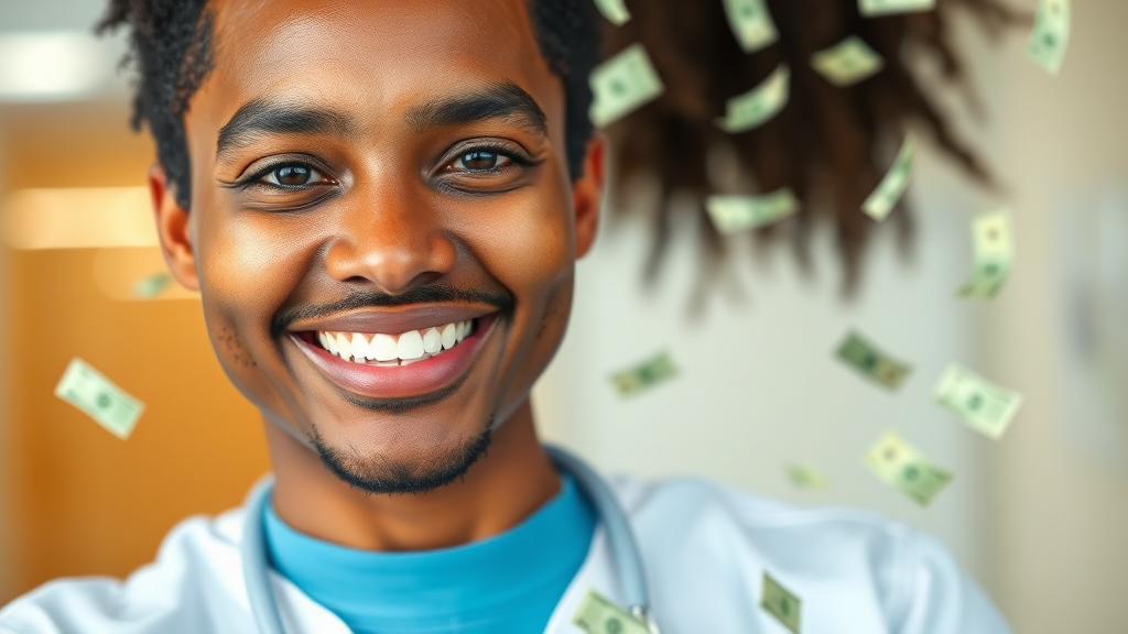 환급 신청 방법 및 필요 서류 (realistic 스타일)