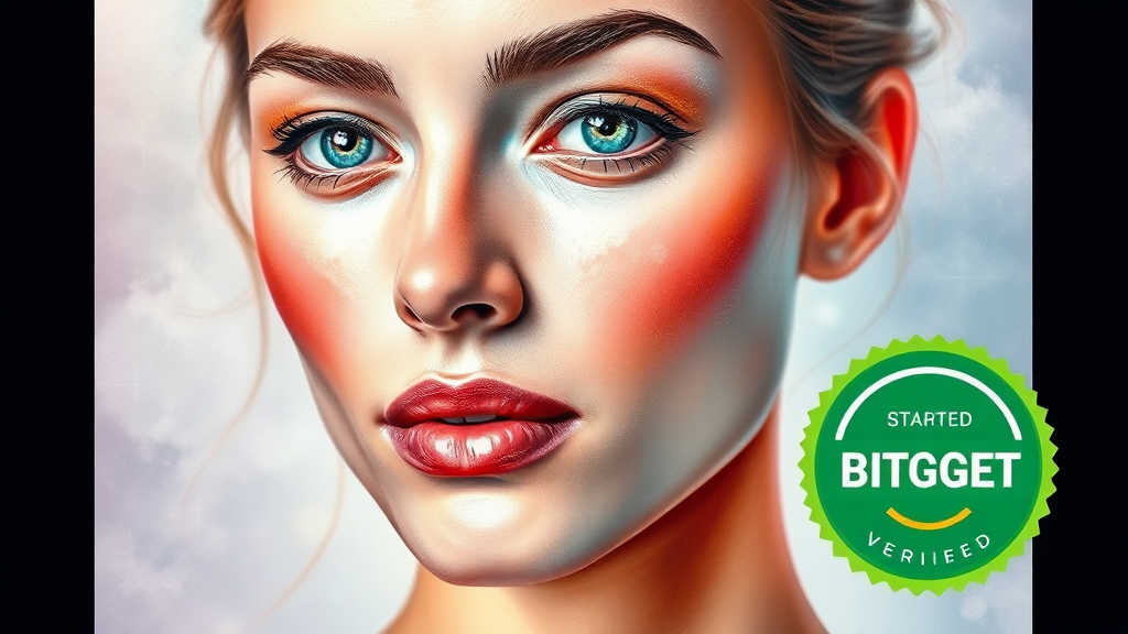 KYC 인증 단계별 가이드 (watercolor 스타일)