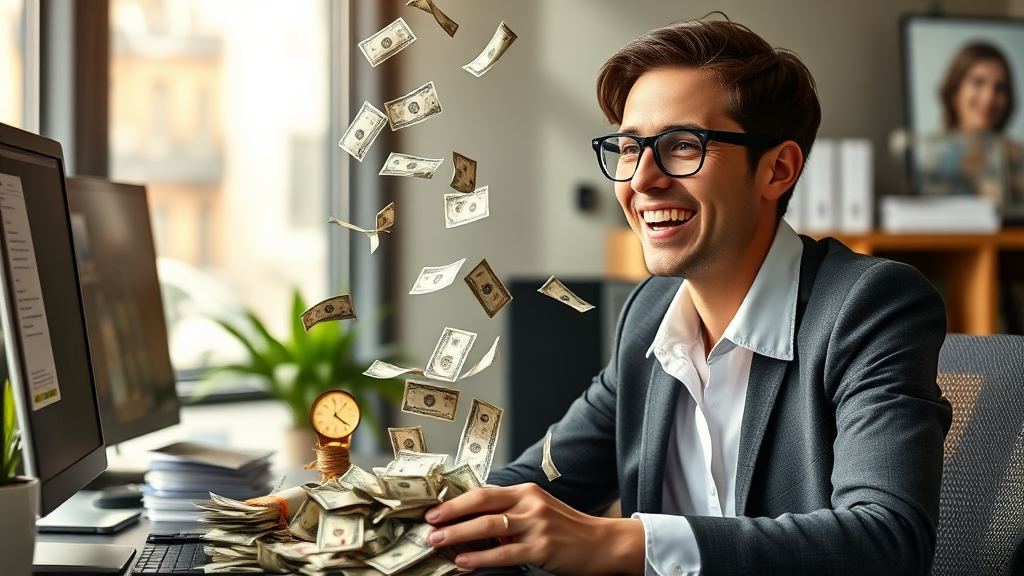 연말정산 준비 체크리스트 (realistic 스타일)