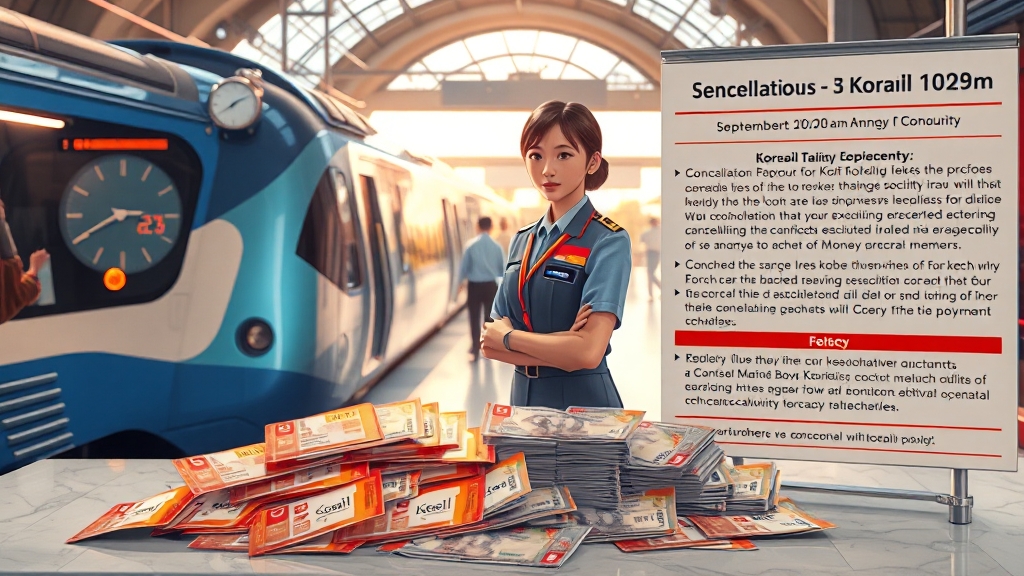 결제 및 취소 규정 (realistic 스타일)