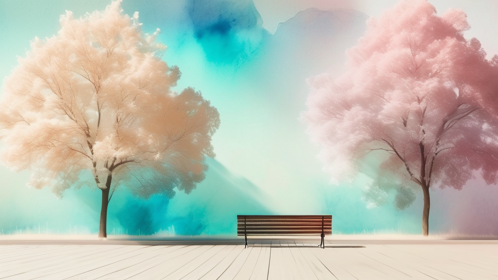 퇴직연금, 왜 꼭 알아야 할까요? (핵심 요약) (watercolor 스타일)