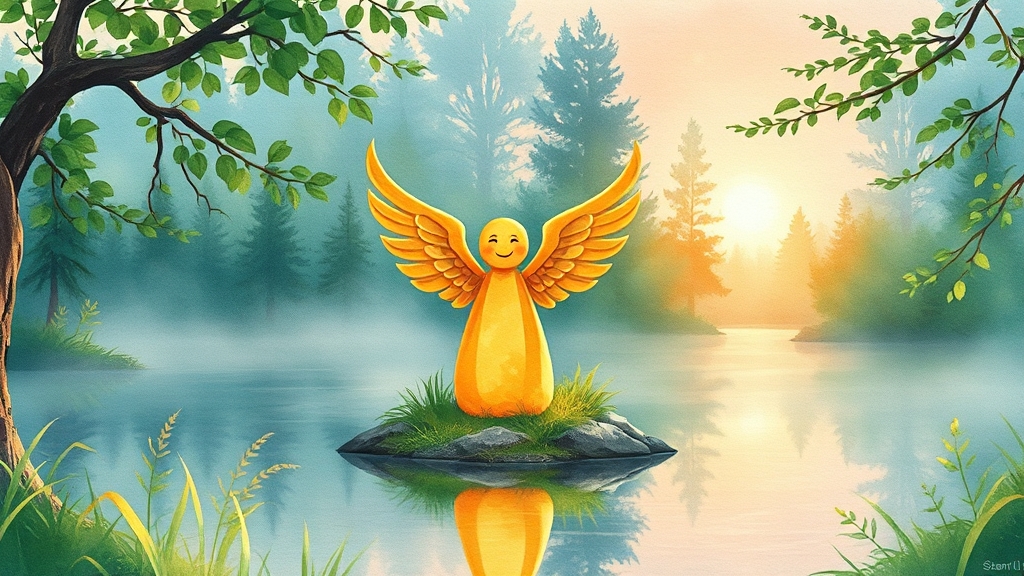 마무리 (watercolor 스타일)