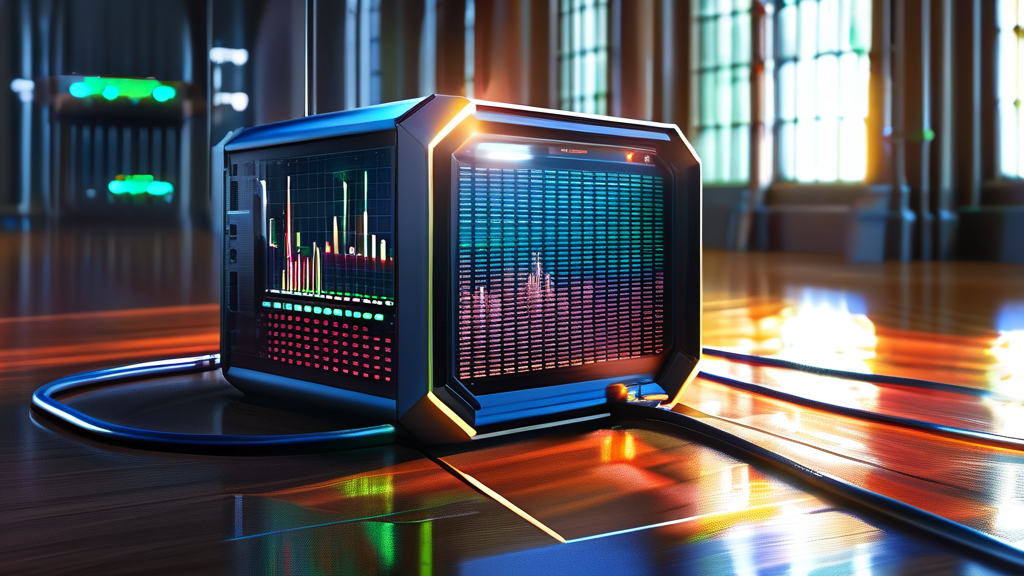 액침냉각 관련주 투자 시 유의사항 (realistic 스타일)