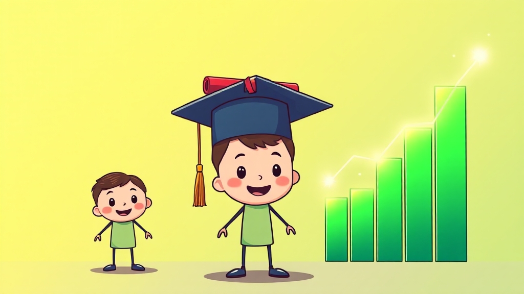 졸업생 연봉 관련 FAQ (cartoon 스타일)