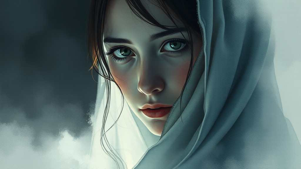 결론 (watercolor 스타일)