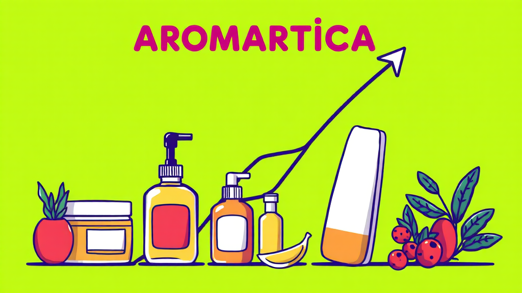 주요 사업 및 재무 분석 (cartoon 스타일)