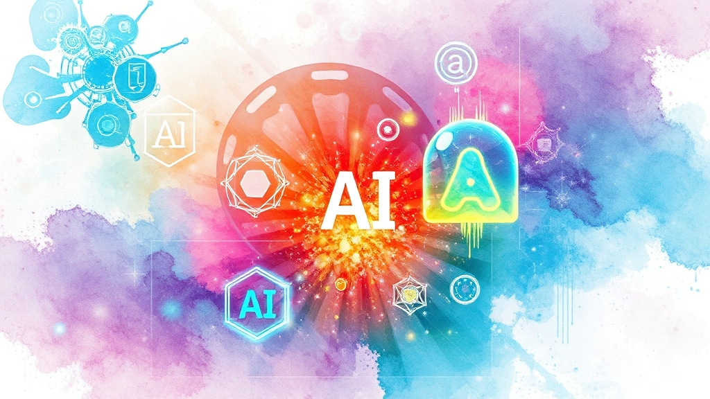 Gemini 모델, 어떤 매력이 있을까요? (watercolor 스타일)