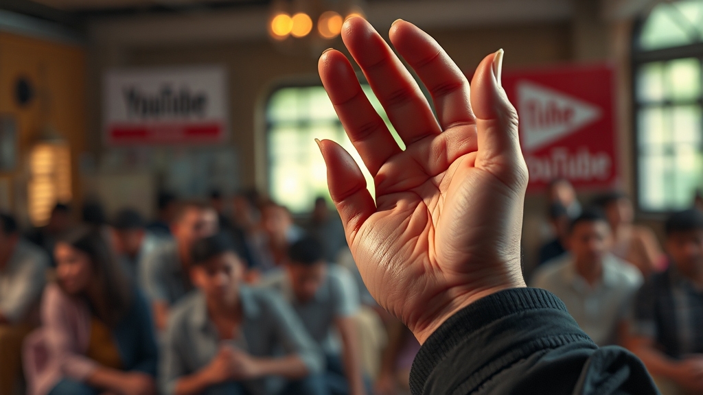 가짜 뉴스, 어떻게 대처해야 할까? (realistic 스타일)