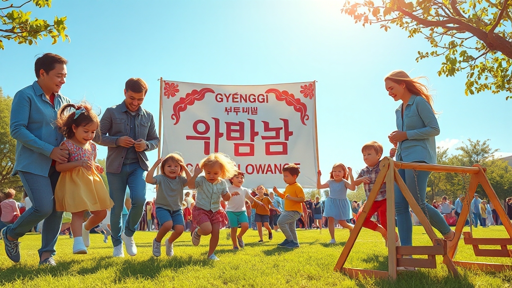 결론: 행복한 육아를 응원합니다! (realistic 스타일)