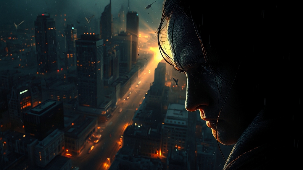 원작과의 차이점 비교 (realistic 스타일)