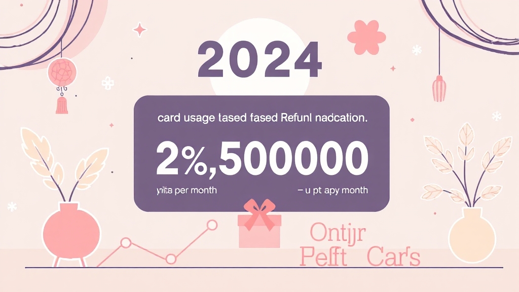 환급액 계산법 (illustration 스타일)