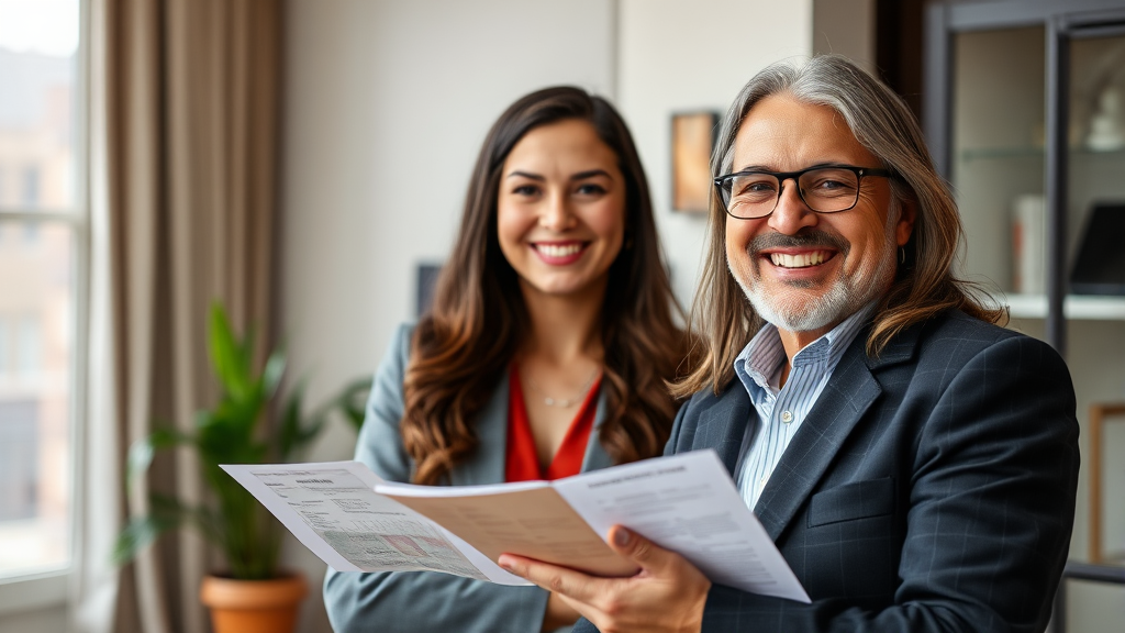 집주인 몰래 세액공제 가능할까? (realistic 스타일)