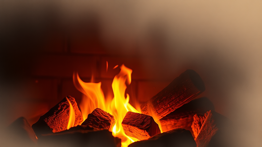 연탄, 무엇일까요? (watercolor 스타일)