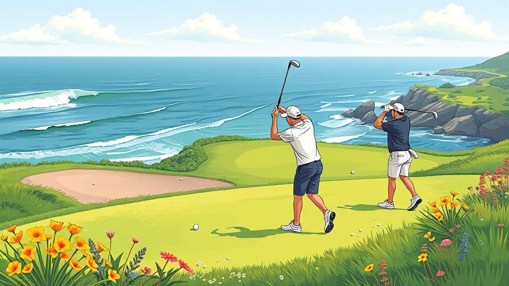 장흥도CC, 최고의 선택인 이유 (cartoon 스타일)